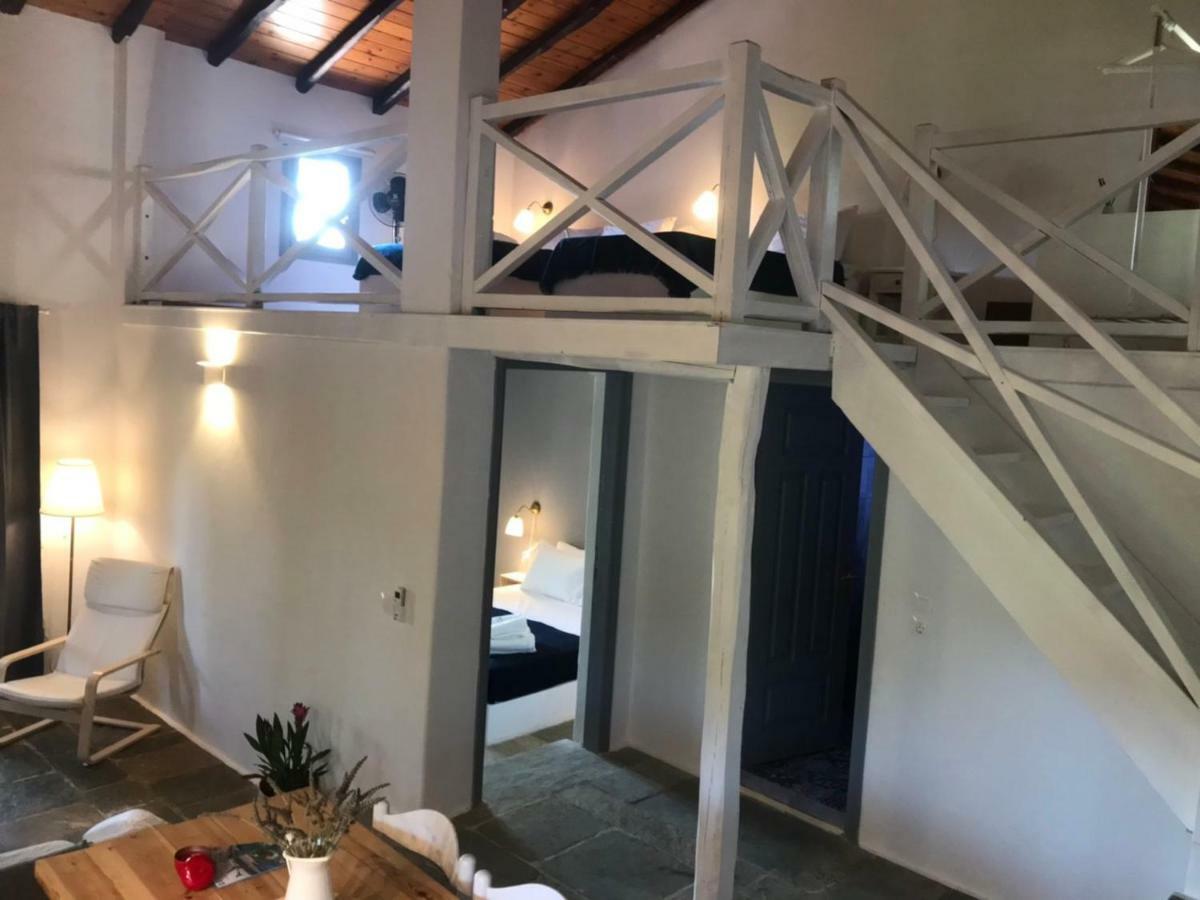 Ckiathi - Ckiaθi - Ps Rental Agia Paraskevi  Exterior photo